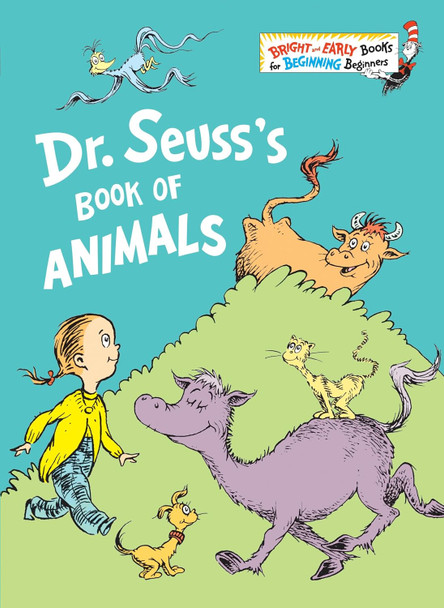 Dr. Seuss's Book of Animals (Hardcover)