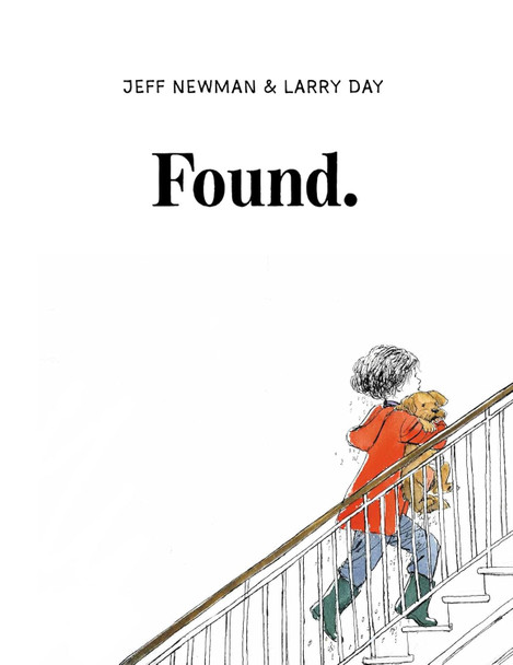 Found. (Hardcover)