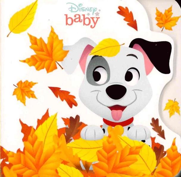 Leaves: Disney Baby (Chunky Board Book)