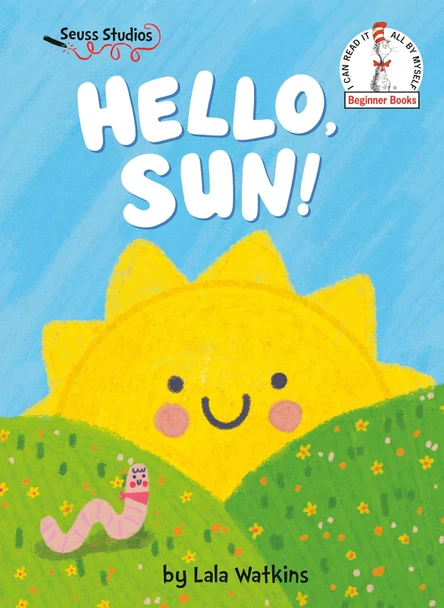 Hello, Sun! Beginner Books (Hardcover)