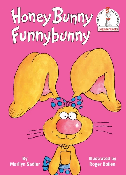 Honey Bunny Funnybunny: Beginner Books (Hardcover)-Clearance Book/Non-Returnable