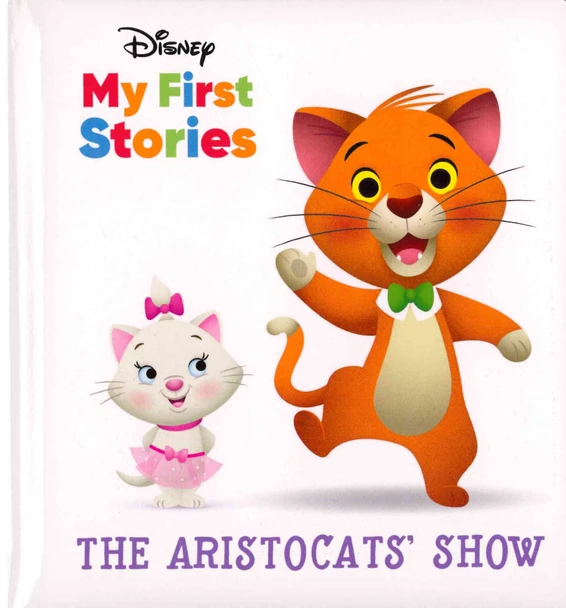 The Aristocats' Show (Padded Hardcover)