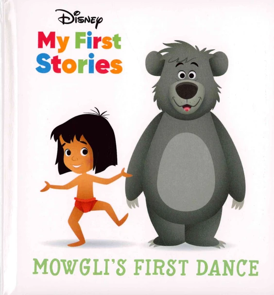 Mowgli's First Dance (Padded Hardcover)