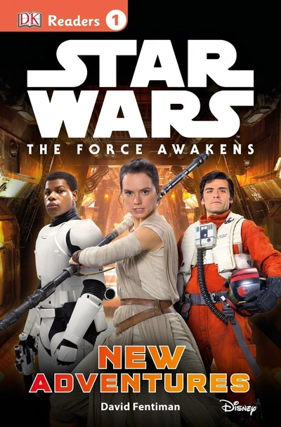 New Adventures: Star Wars Level 1 (Paperback)