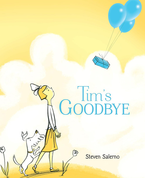 Tim's Goodbye (Hardcover)