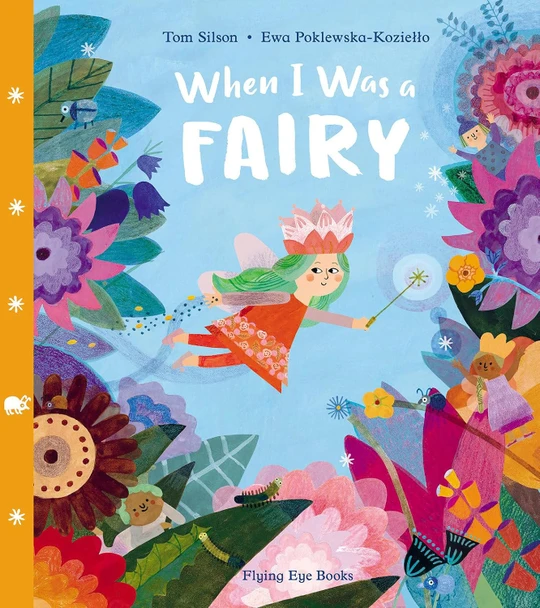 When I Was a Fairy (Hardcover)