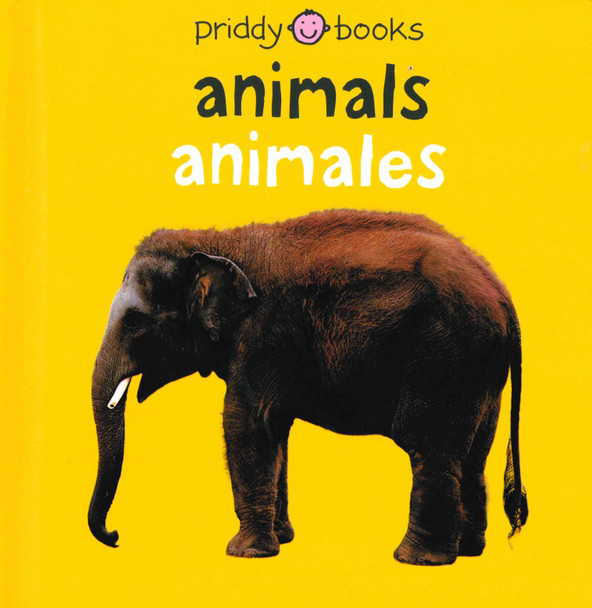 Animals (Spanish/English) (Board Book)