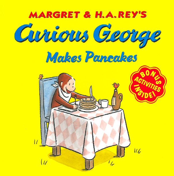 Curious George Makes Pancakes (Paperback)