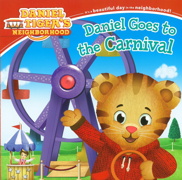 Daniel Goes to the Carnival (Paperback)