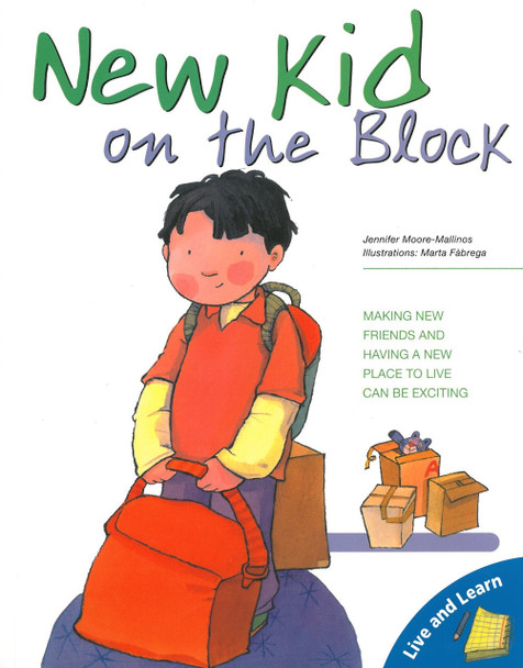 New Kid on the Block: Live and Learn (Paperback)