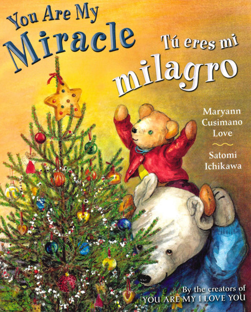 You Are My Miracle (Spanish/English) (Board Book)