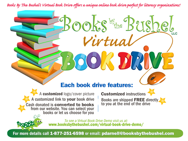 Virtual Book Drive Demo