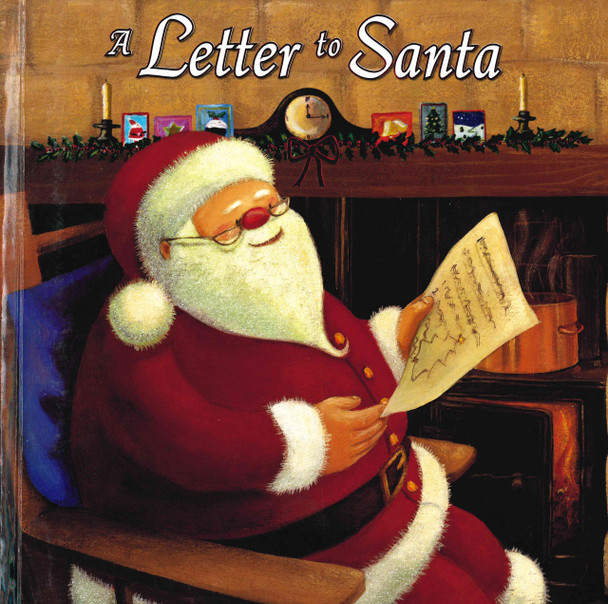 A Letter to Santa (Paperback)