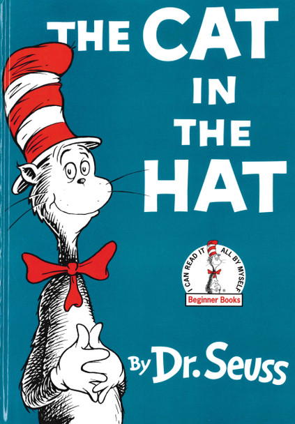 The Cat in the Hat (Hardcover)