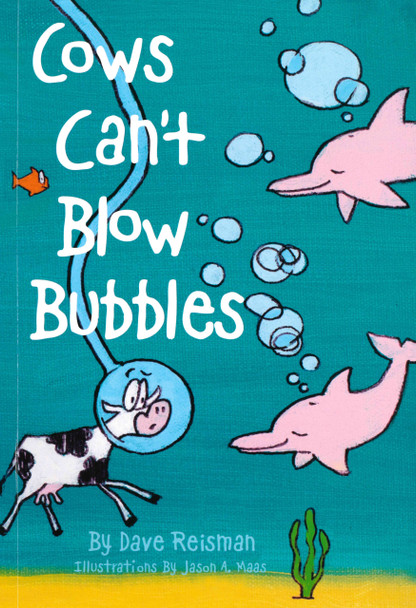 CASE OF 100- Cows Can't Blow Bubbles (Paperback)
