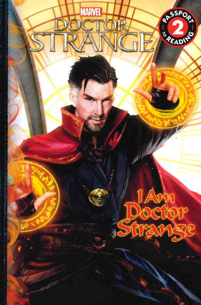 I Am Doctor Strange: Level 2 (Paperback)