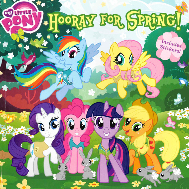 Hooray for Spring (Paperback)