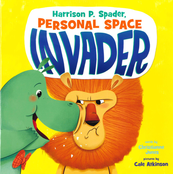 CASE OF 74- Personal Space Invader: Harrison P. Spader (Paperback)