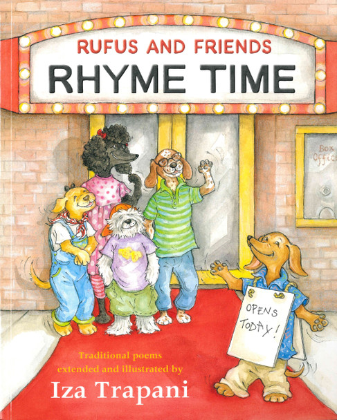 Rhyme Time: Rufus and Friends (Paperback)