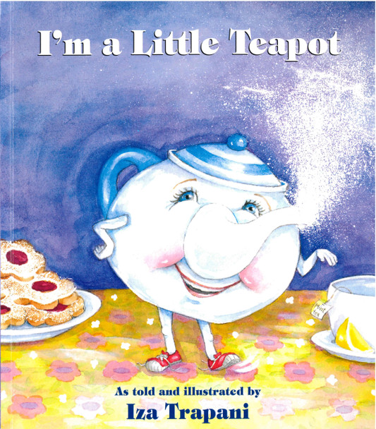 I'm A Little Teapot (Paperback)