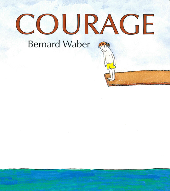 Courage (Board Book)