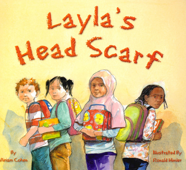 Layla’s Head Scarf (Paperback)