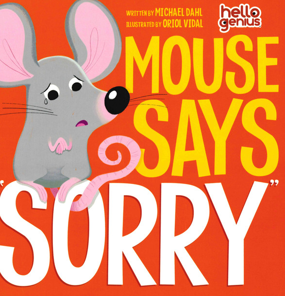 Mouse Says Sorry (Paperback)