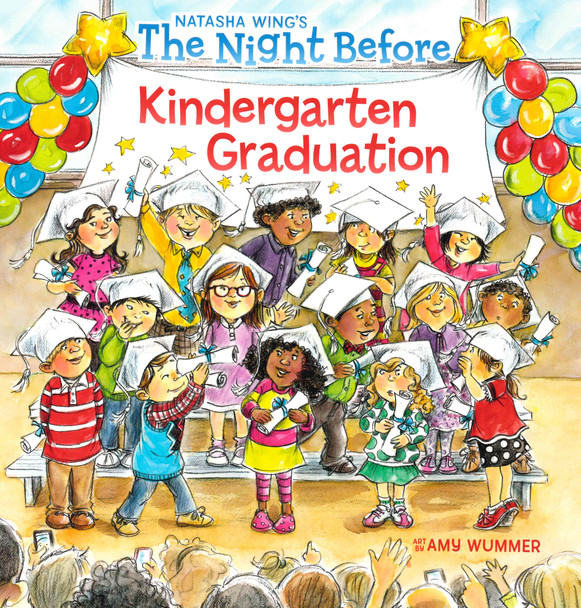 The Night Before Kindergarten Graduation (Paperback)- Clearance Book/Non-Returnable The Night Before Kindergarten Graduation (Paperback)- Clearance Book/Non-Returnable