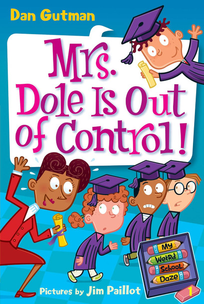 Mrs. Dole Is Out of Control (Paperback)