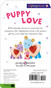 Puppy Love: Alphaprints (Board Book)