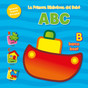ABC (Spanish/English) (Padded Board Book)