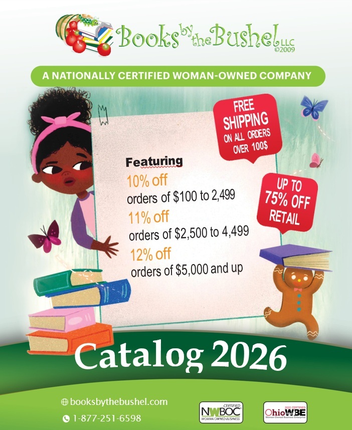 Books By The Bushel 2025 Catalog