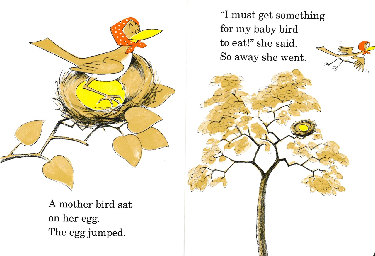 Are You My Mother? Dr. Seuss (Board Book) Books By The Bushel, LLC.