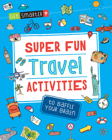 Kids Travel Activities - Moyer Memoirs