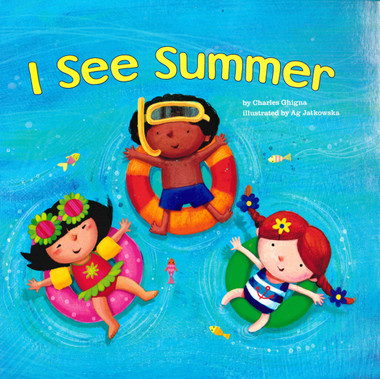 I See Summer (Paperback) - Books By The Bushel