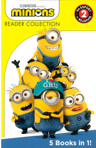 Minions: Seek and Find Collection (Paperback) - Books By The Bushel