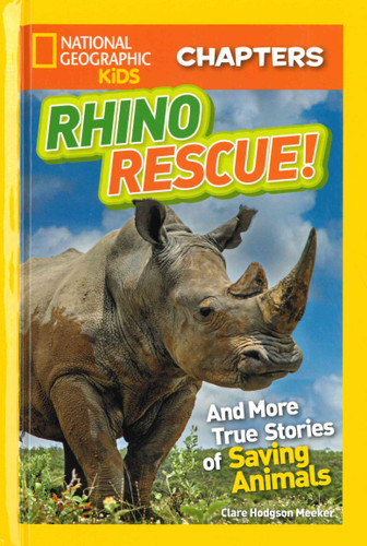 National Geographic: Rhino Rescue (DVD)