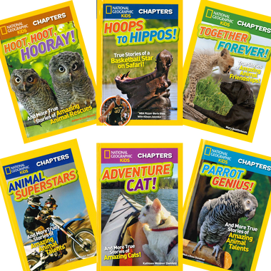 Adventure Cat: National Geographic Kids (Hardcover) - Books By The