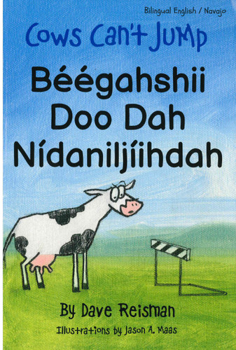 その他 COWBOOKS Cows Can't Jump (Arabic/English) (Paperback)