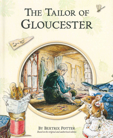 The Tailor of Gloucester (Hardcover)