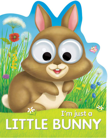 I'm Just a Little Bunny (Board Books) - Books By The Bushel
