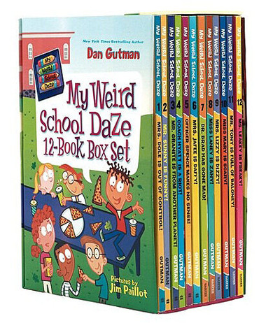 SET_2182_My_Weird_School_Daze_