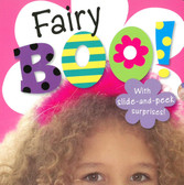 Fairy Boo!: Slide-and-Peek (Board Book)