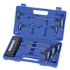 T-Handle Hex Key Set 7pce