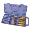 Acetate Screw Driver Set 14pce