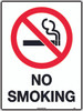 NO SMOKING SIGN