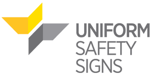 Uniform Safety Signs