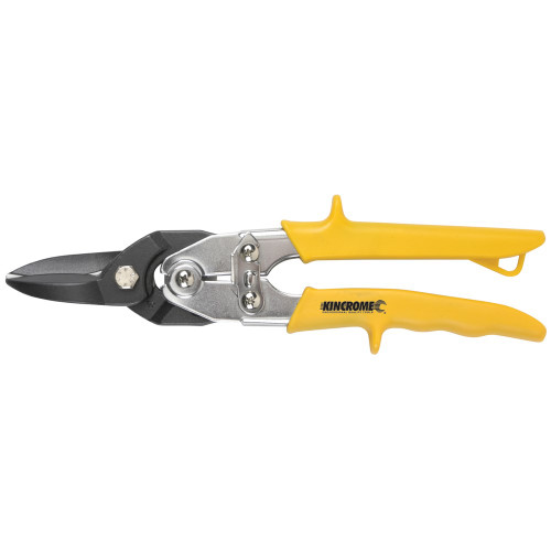 Tin Snips Straight Cut