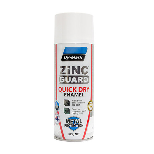 Zinc Guard High Gloss White 325g