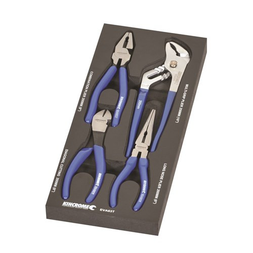 EVA Tray Pliers & Cutters 4pce EMPTY